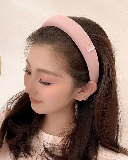 Miu Miu Hair Hoop